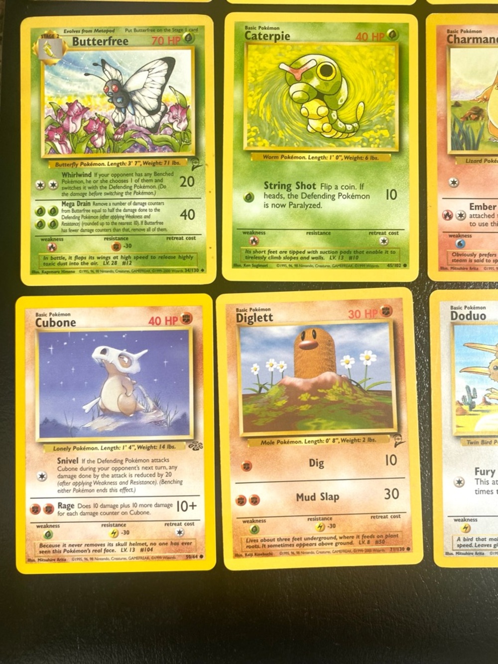 Pokémon Vintage Cards - Qty 15 - Picture 5 of 12